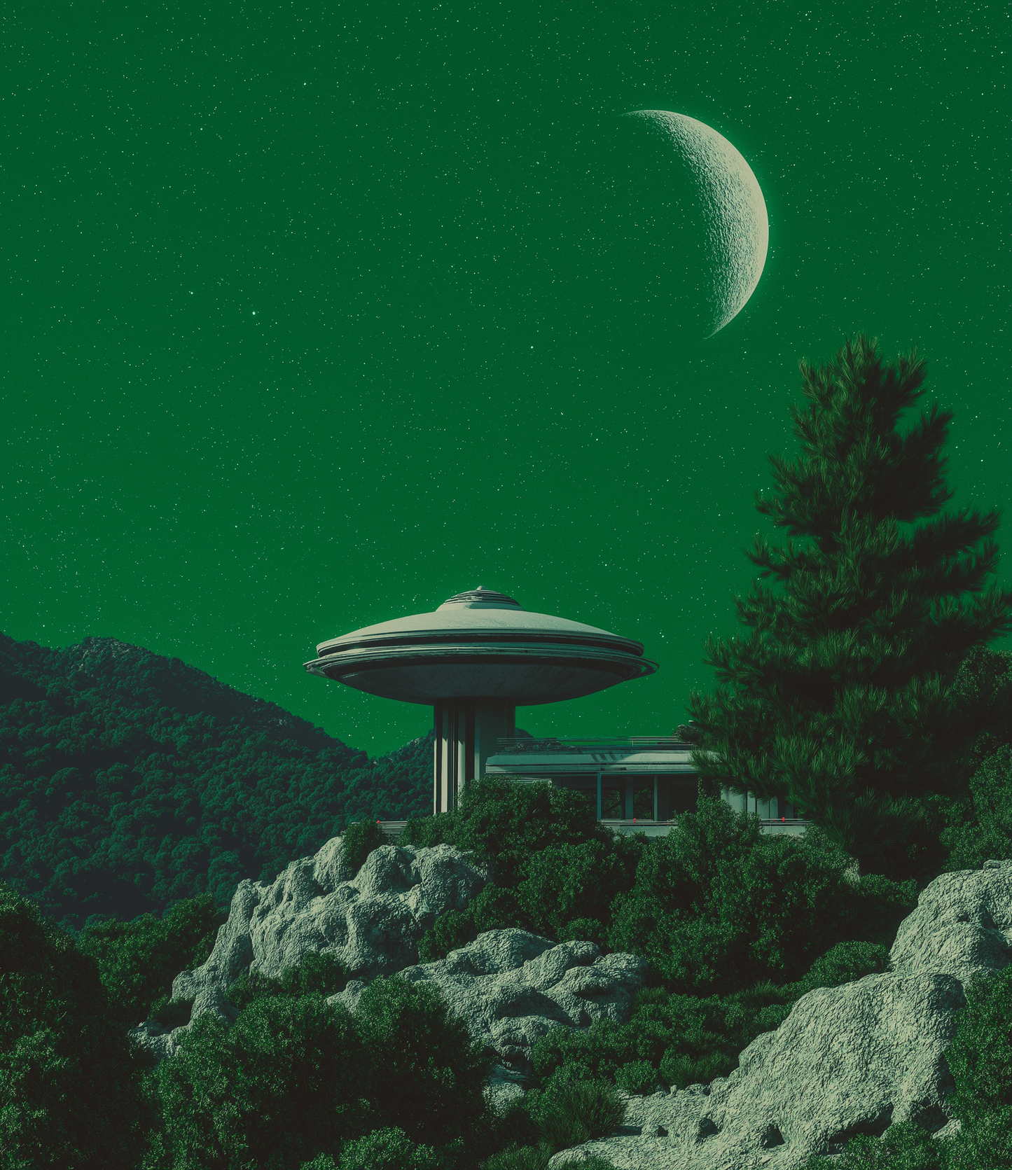 Galactic Exploration