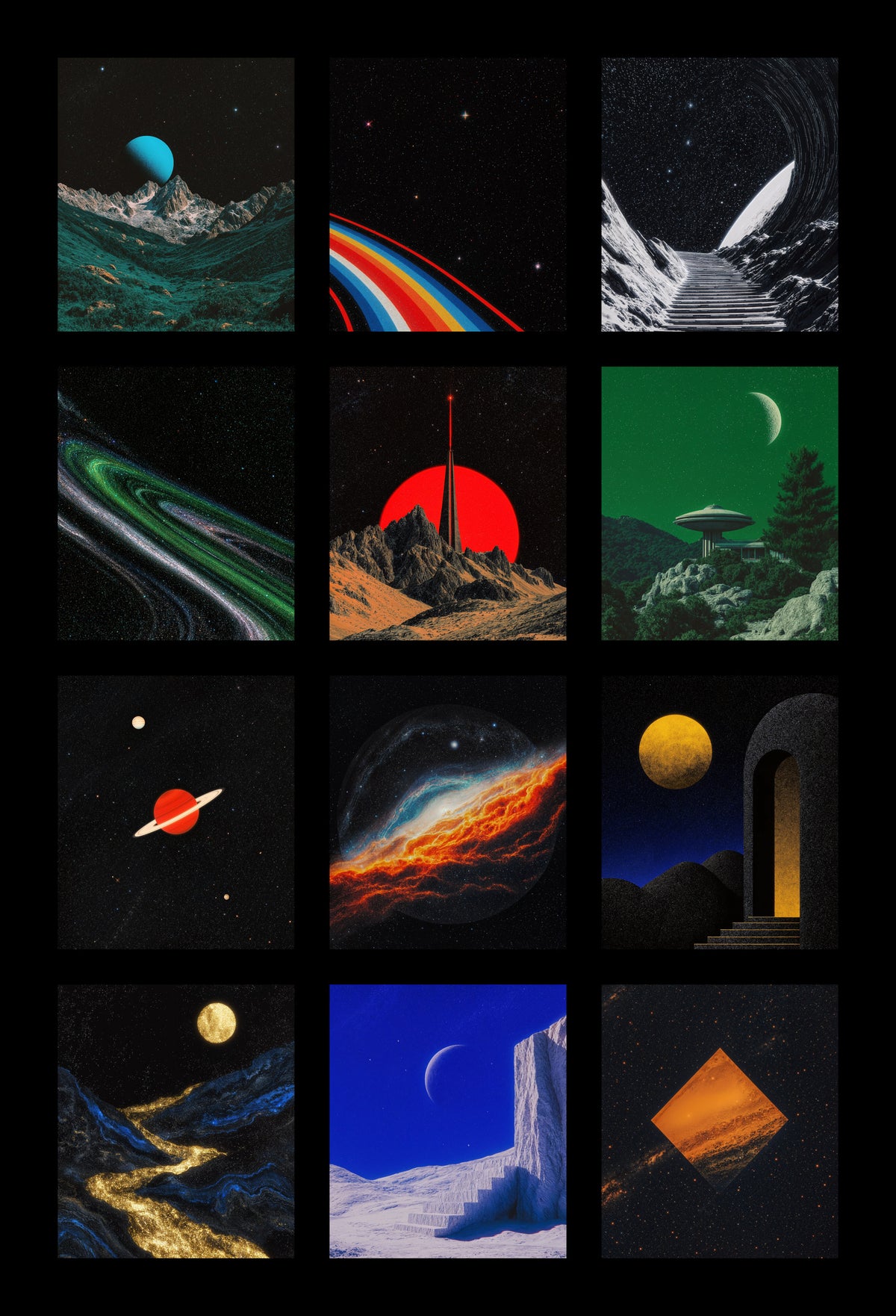 Galactic Exploration