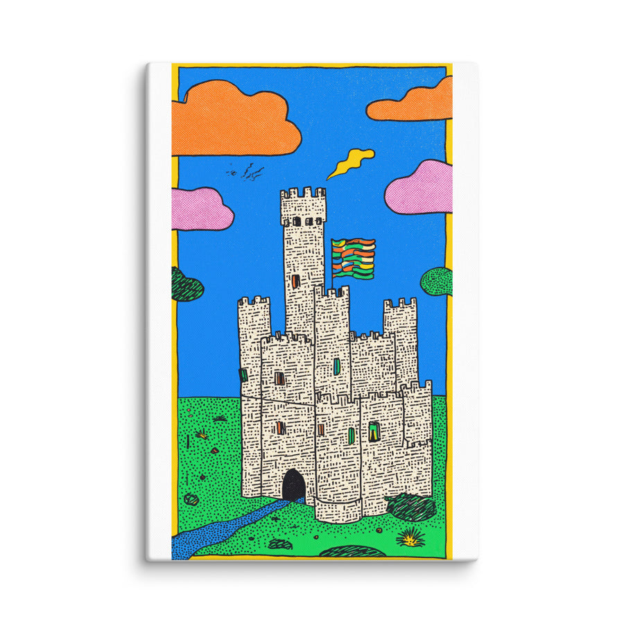 Crayon Castle