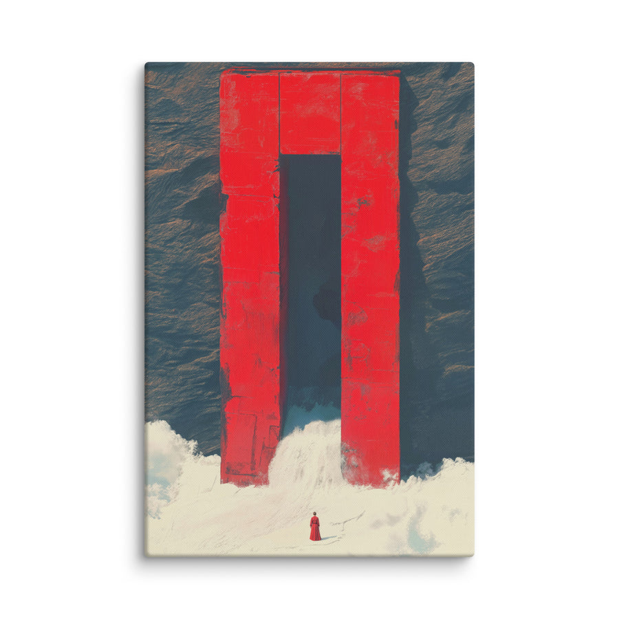 Red Gate Falling