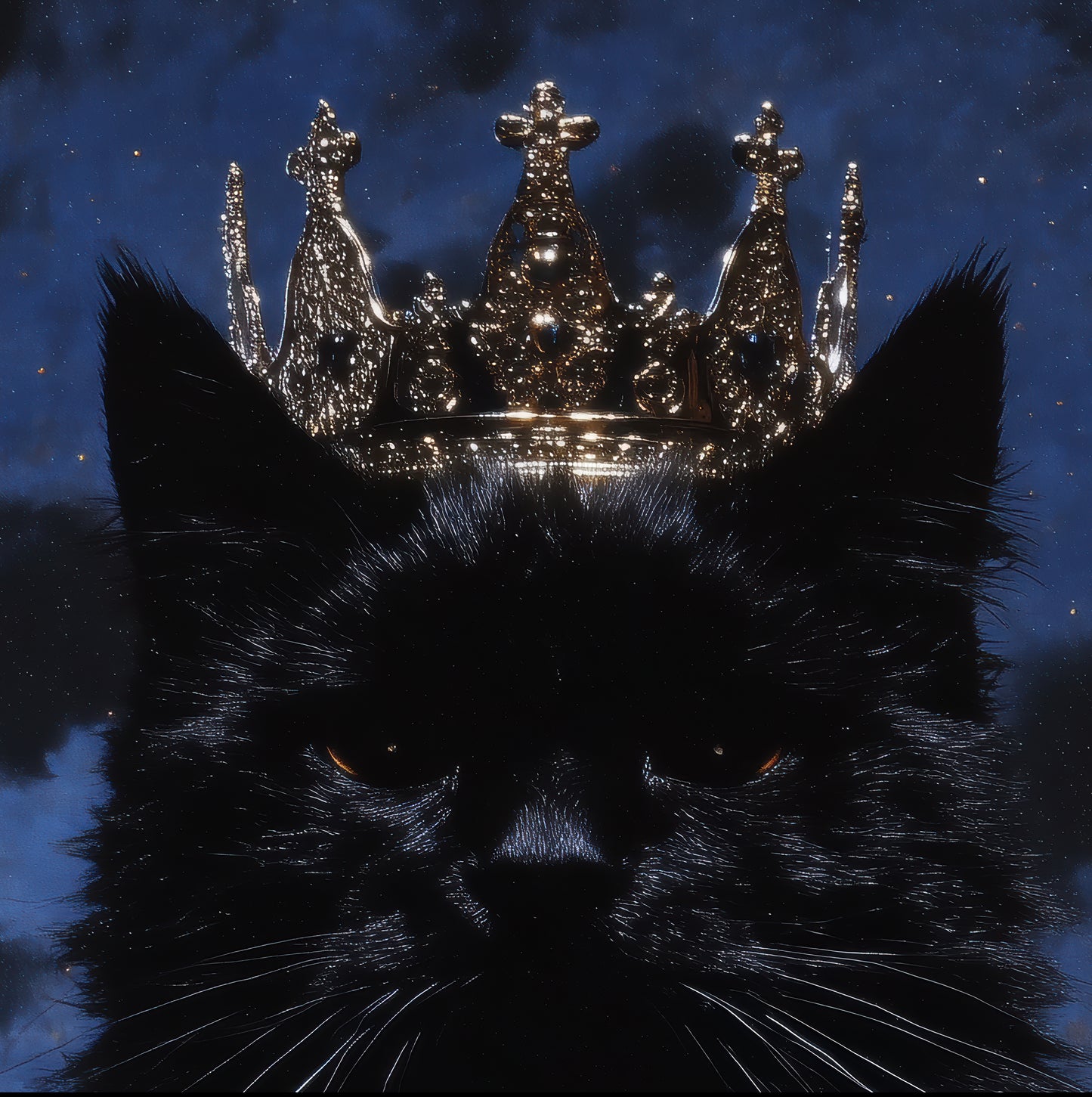 Cat King