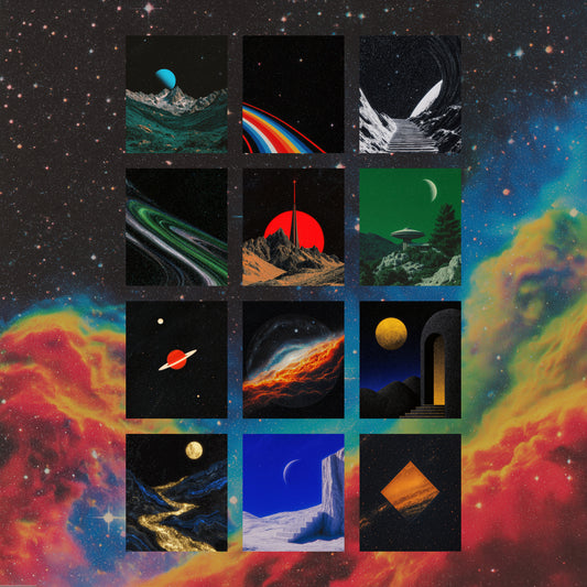 Galactic Exploration (Canvas)