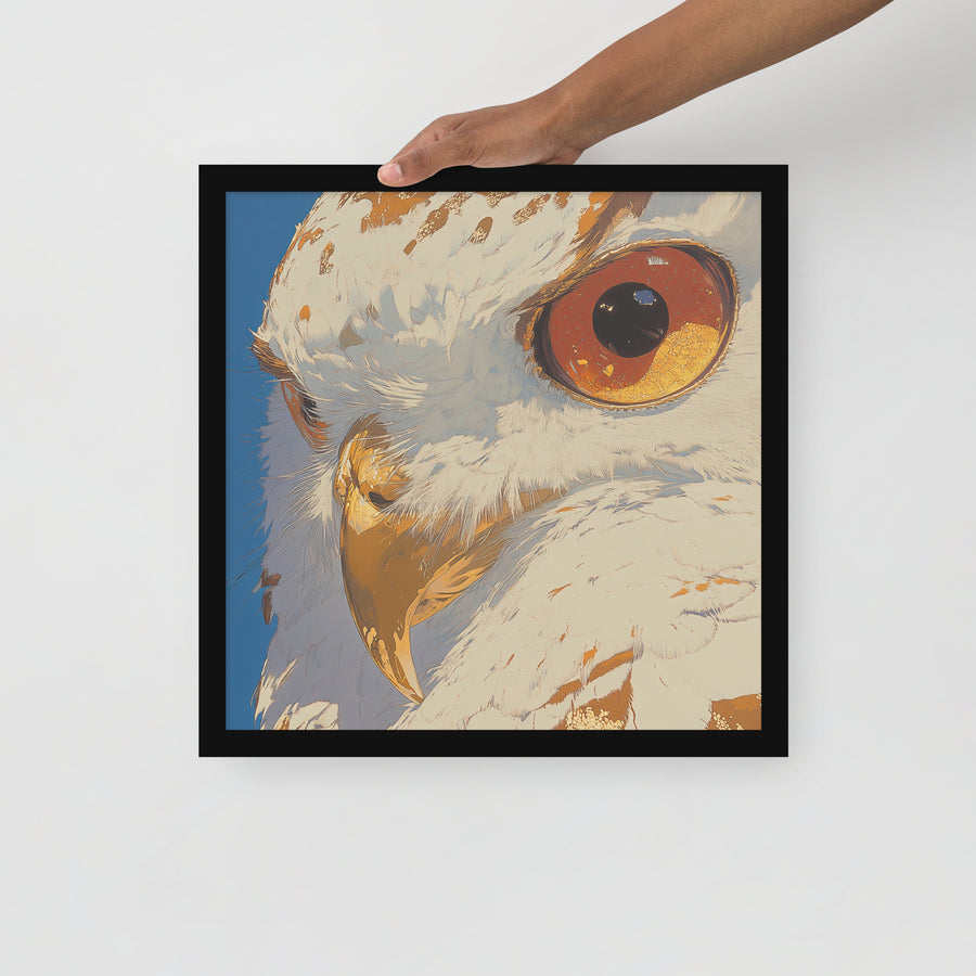 Kindled Eye
