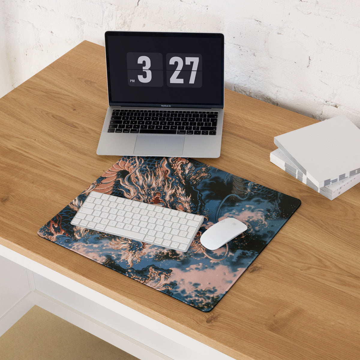 Ere Maps - Desk Mat