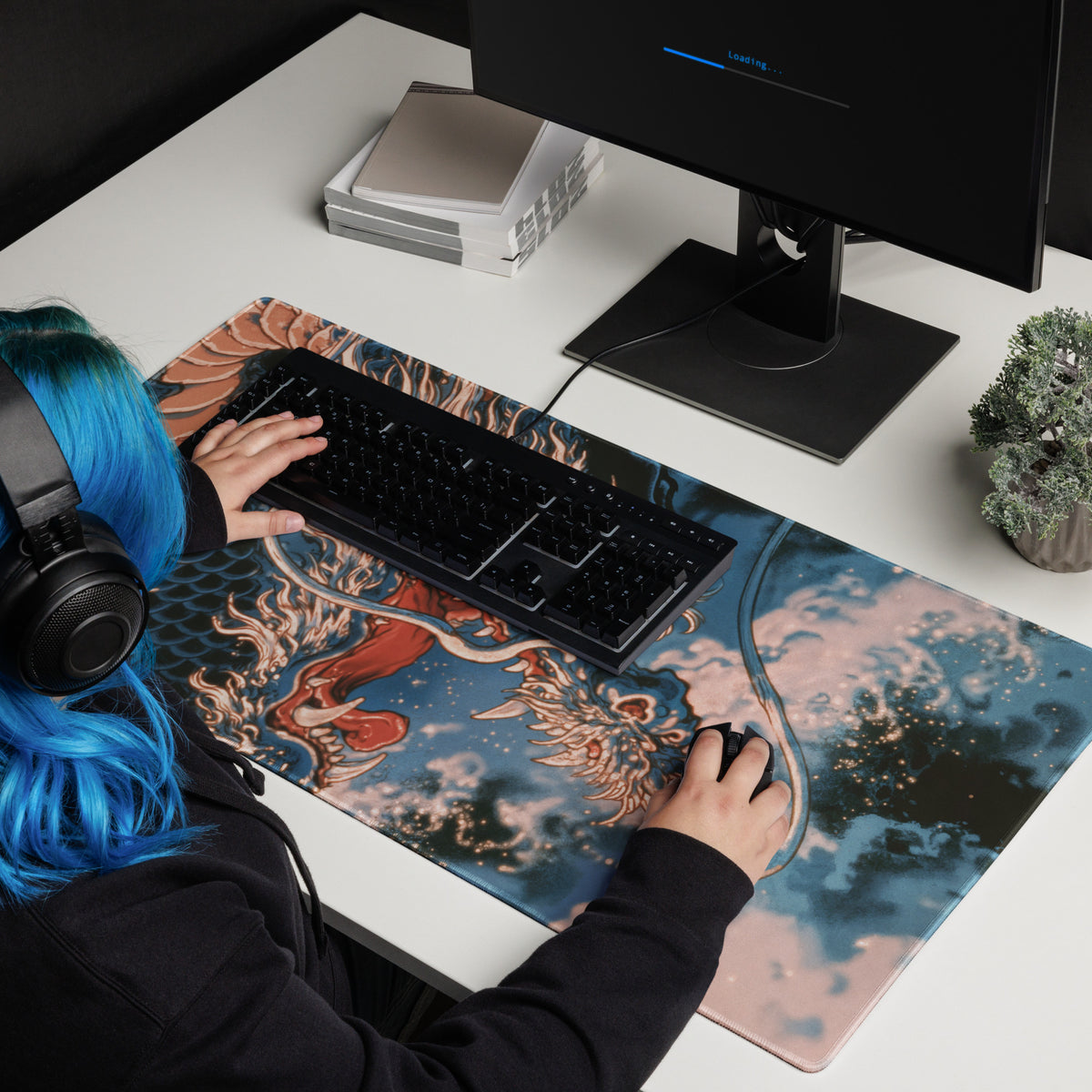 Ere Maps - Desk Mat