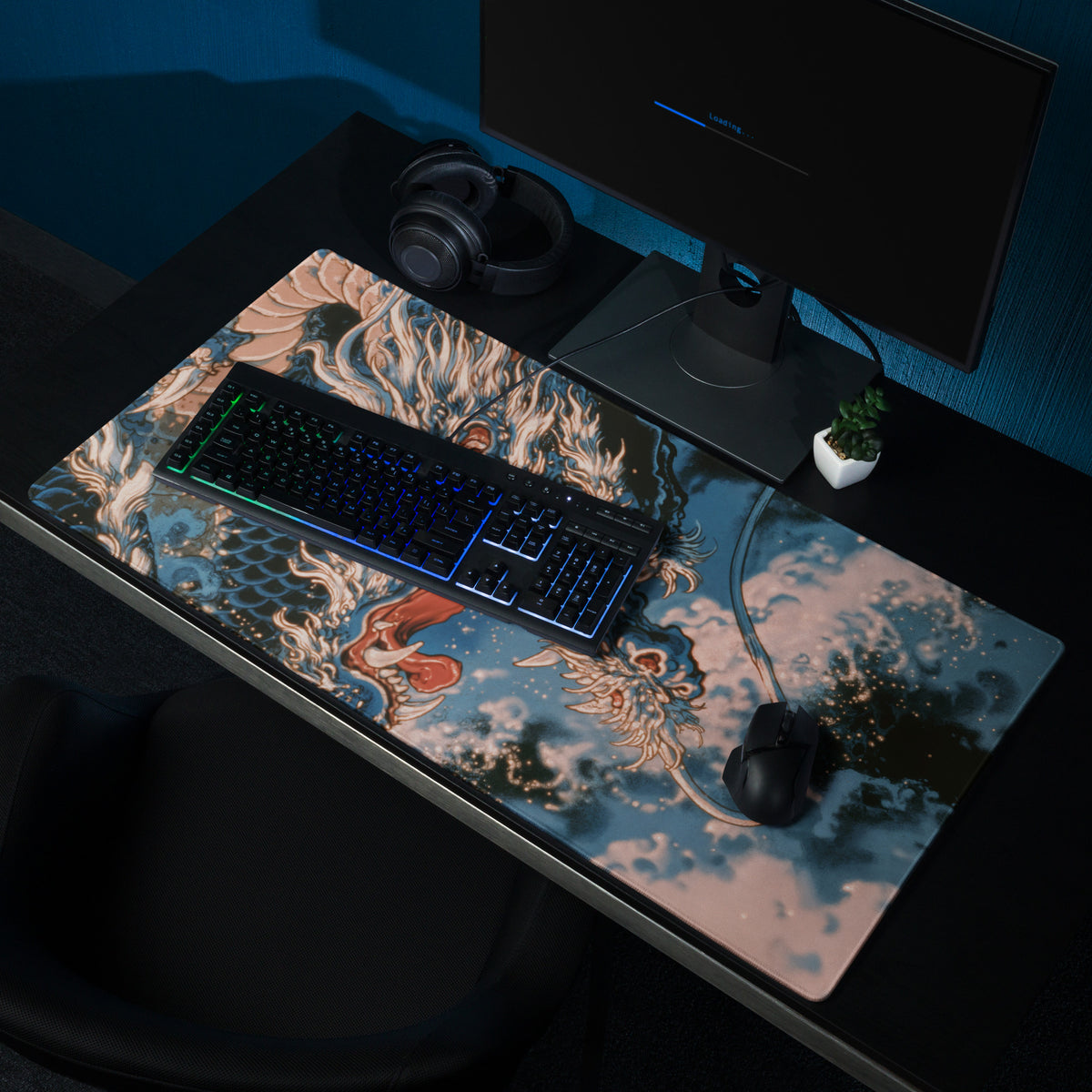 Ere Maps - Desk Mat