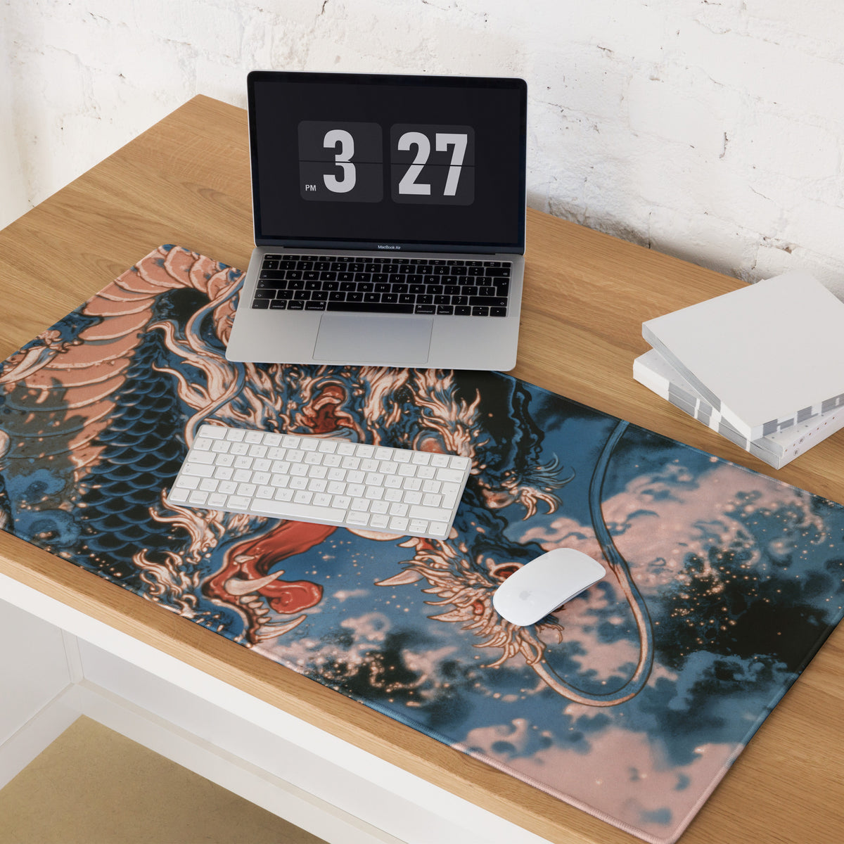 Ere Maps - Desk Mat